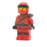 LEGO njo0391a - Kai (Sons of Garmadon, Plain Head Wrap)